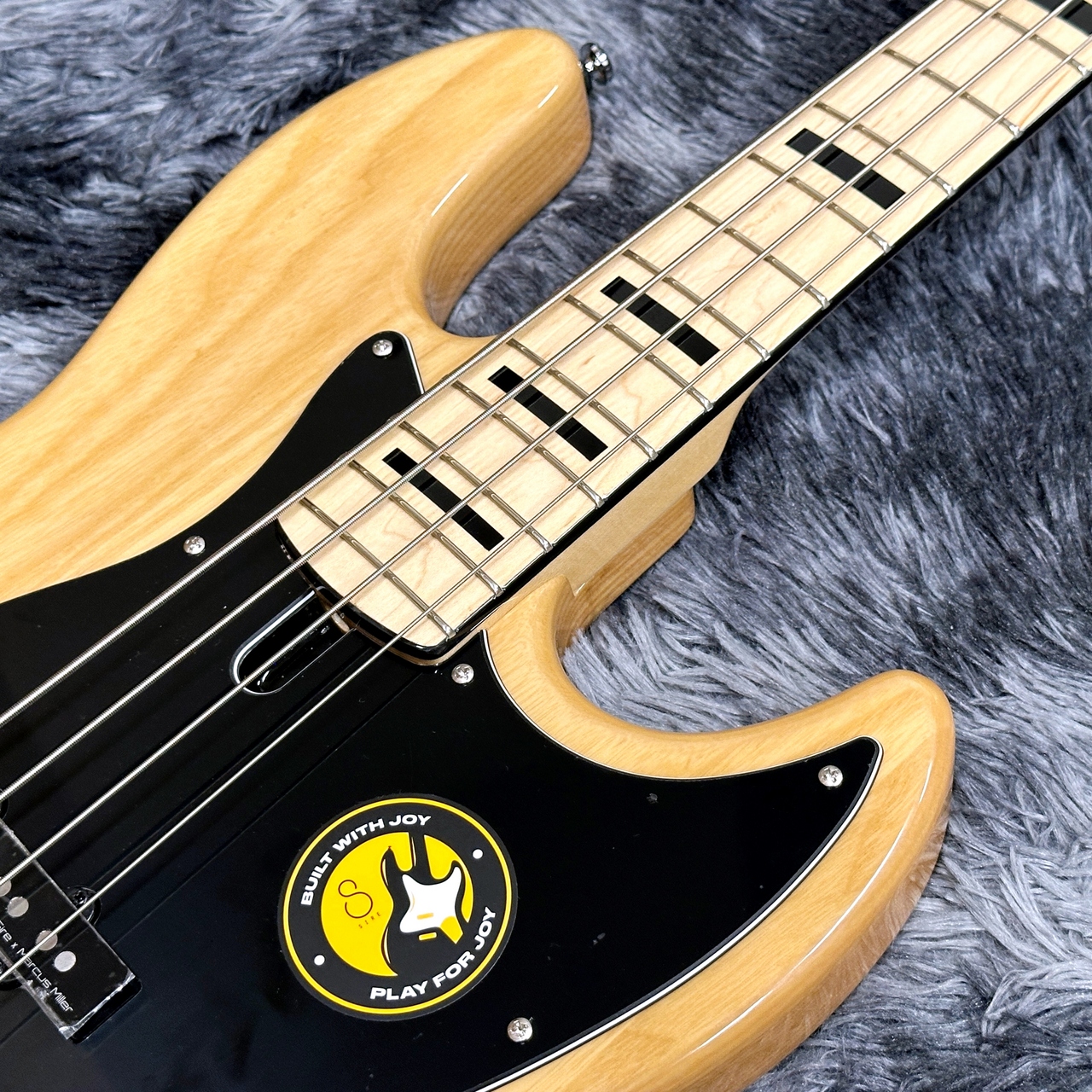 Sire Marcus Miller V7 Vintage Ash 4st NT (Natural) 2nd