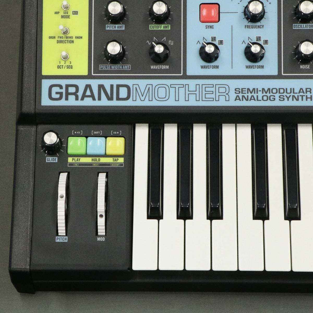 Moog Grandmother 【御茶ノ水本店】（中古/送料無料）【楽器検索