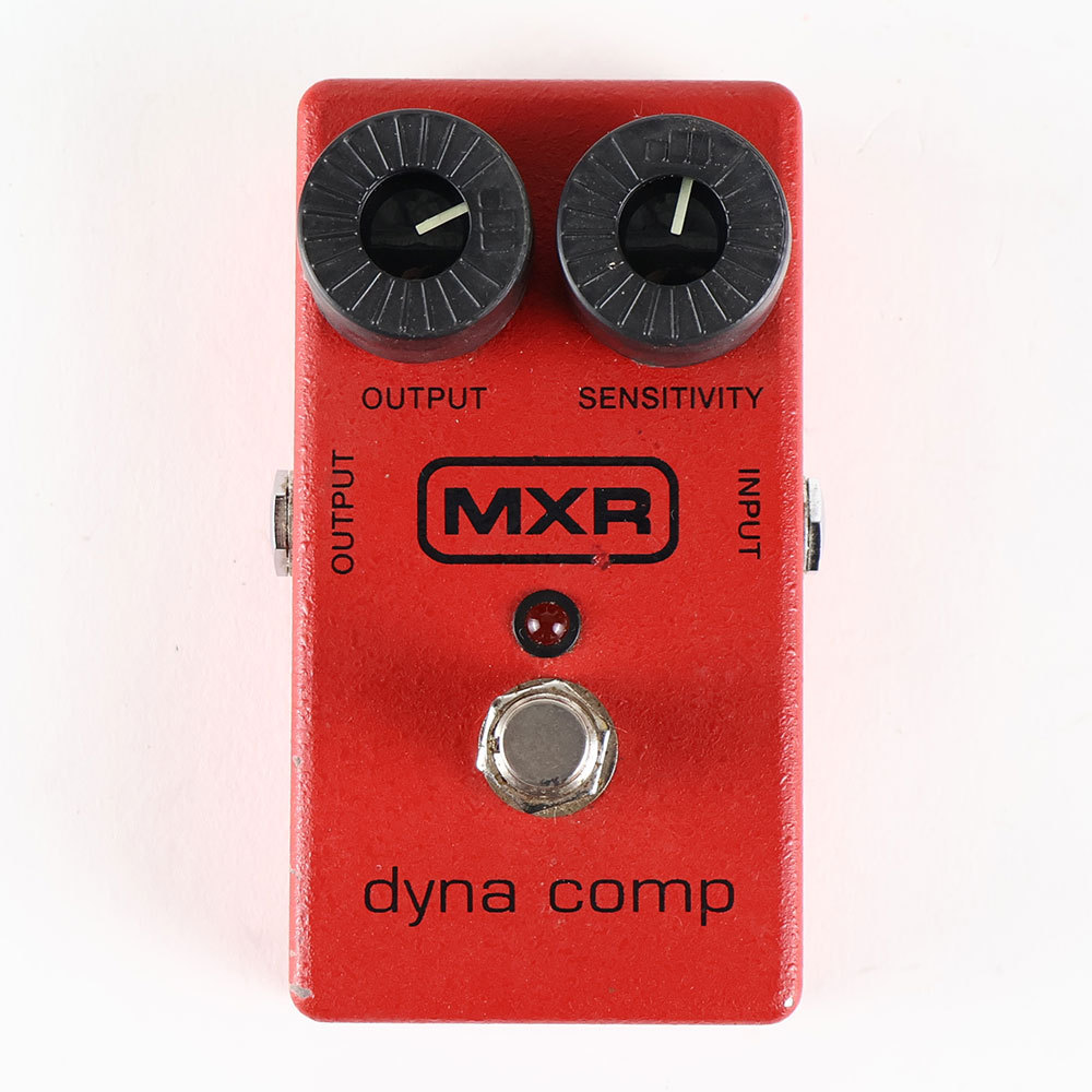 MXR 【中古】コンプレッサー エフェクター MXR M-102 DYNA COMP ダイナ