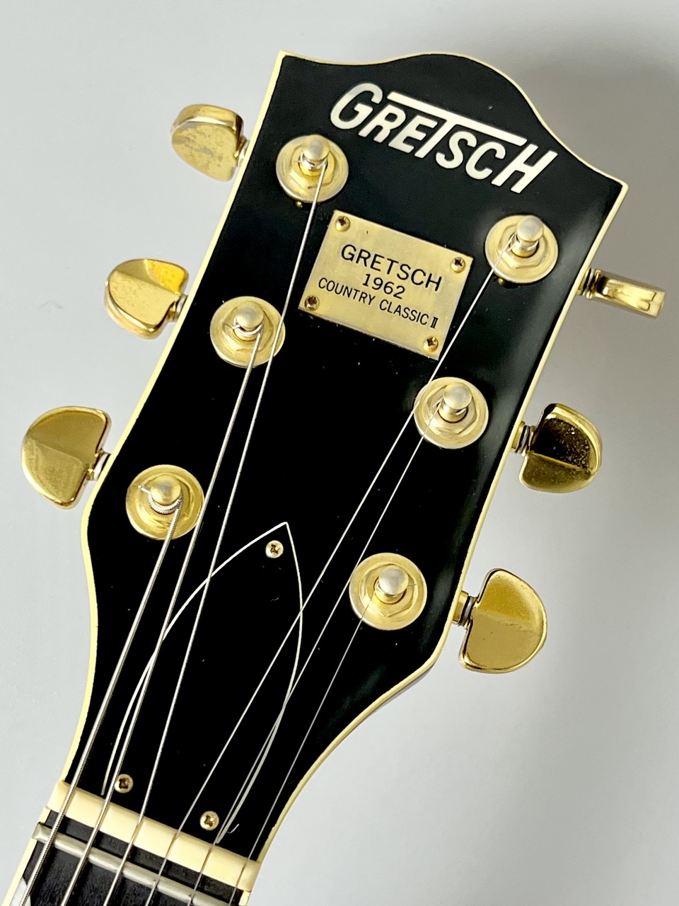 Gretsch Country Classic Ⅱ 1993年製 Gretsch Country Classic Ⅱ 1993年製 Gretsch Country Classic Ⅱ