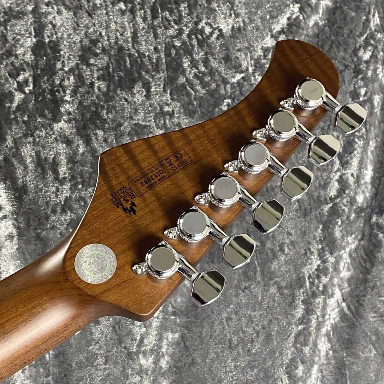 Bacchus TACTICS24-ASH/RSM STR #GI13989（新品）【楽器検索デジマート】