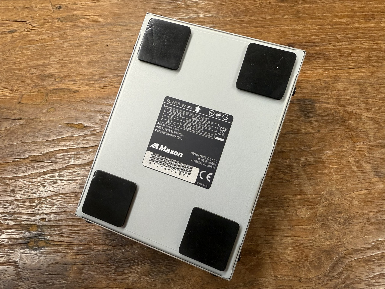 Maxon RCP660 Real Compressor（中古）【楽器検索デジマート】