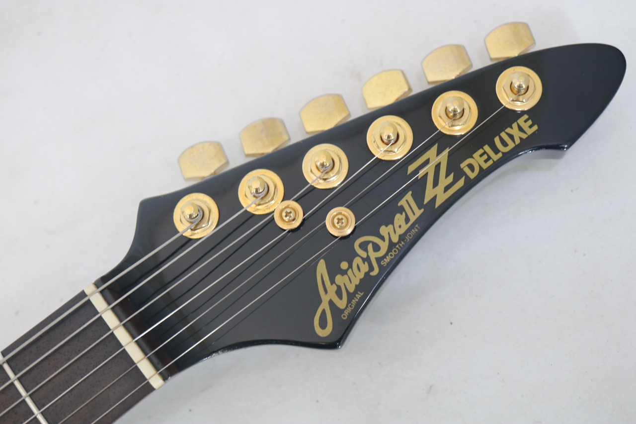 Aria Pro II ZZ DELUXE（中古）【楽器検索デジマート】