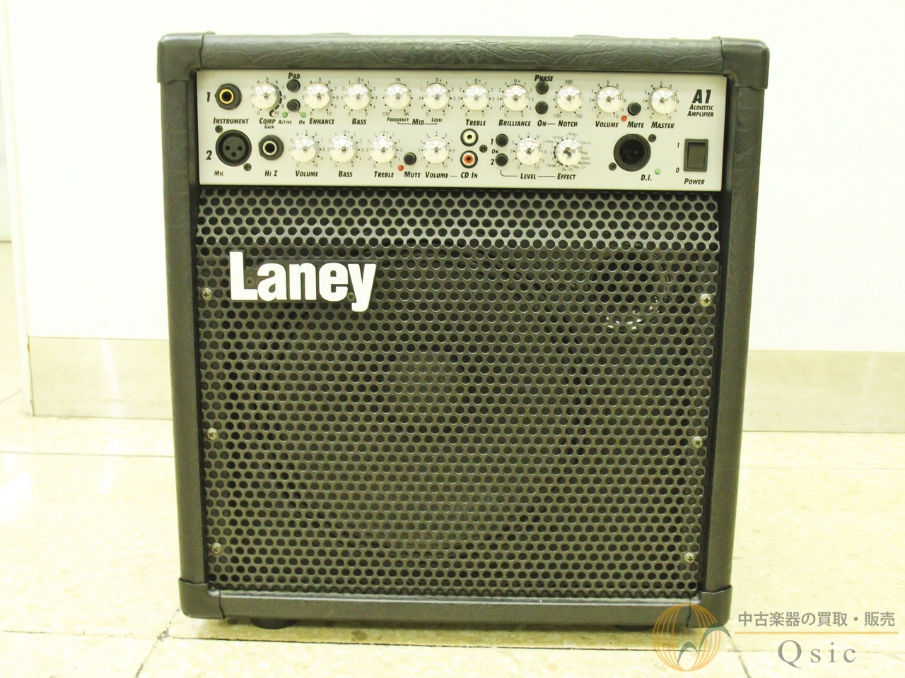 Laney A1+ アコースティックアンプ 箱なし Laney A1+ アコースティック