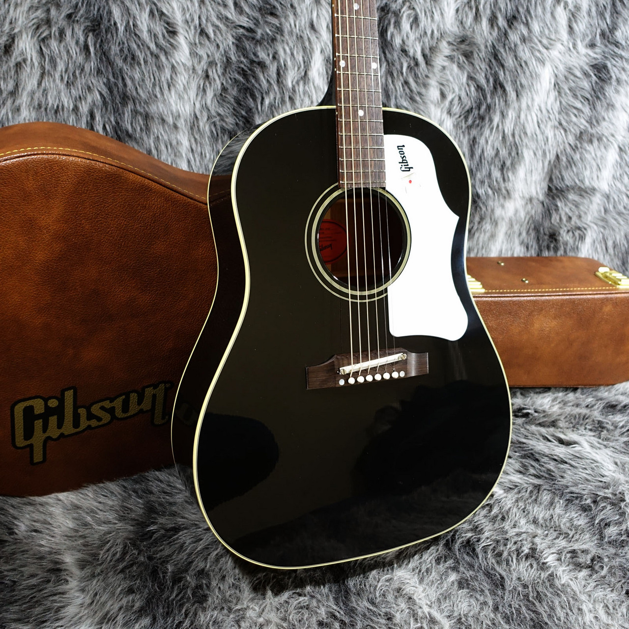Gibson 60s J-45 Original ADJ Saddle Ebony（新品/送料無料）【楽器