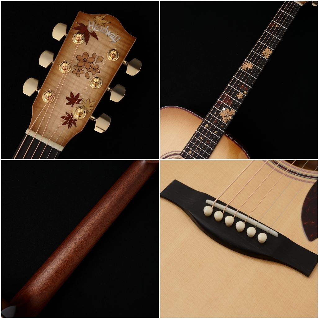 Headway HD-SHIKIZAKURA'25/ATB 【48回無金利】【限定モデル】【買取