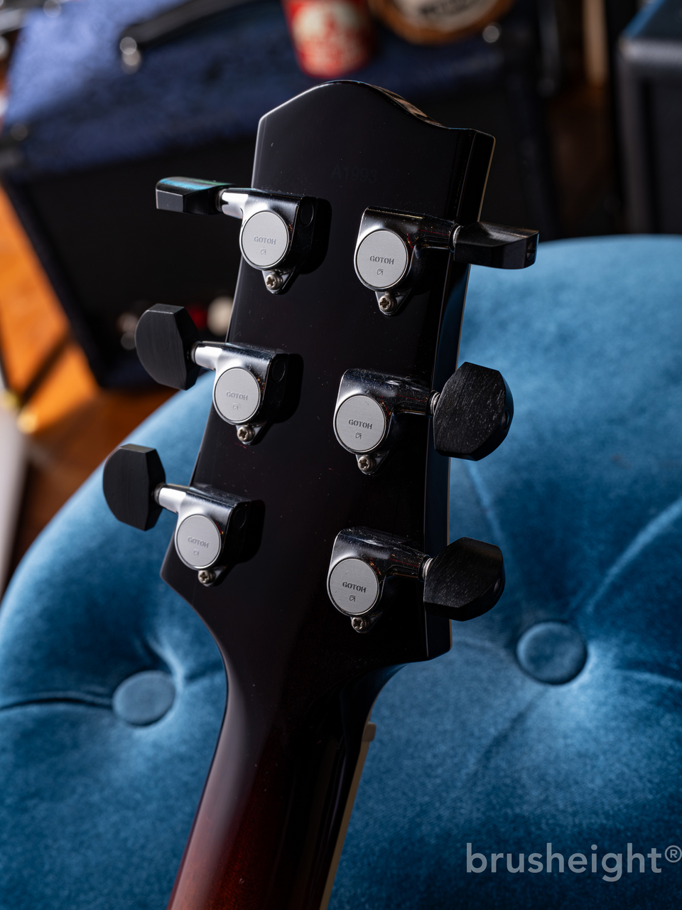 Sadowsky 【動画有】Sadowsky Guitars Semi Hollow Model 