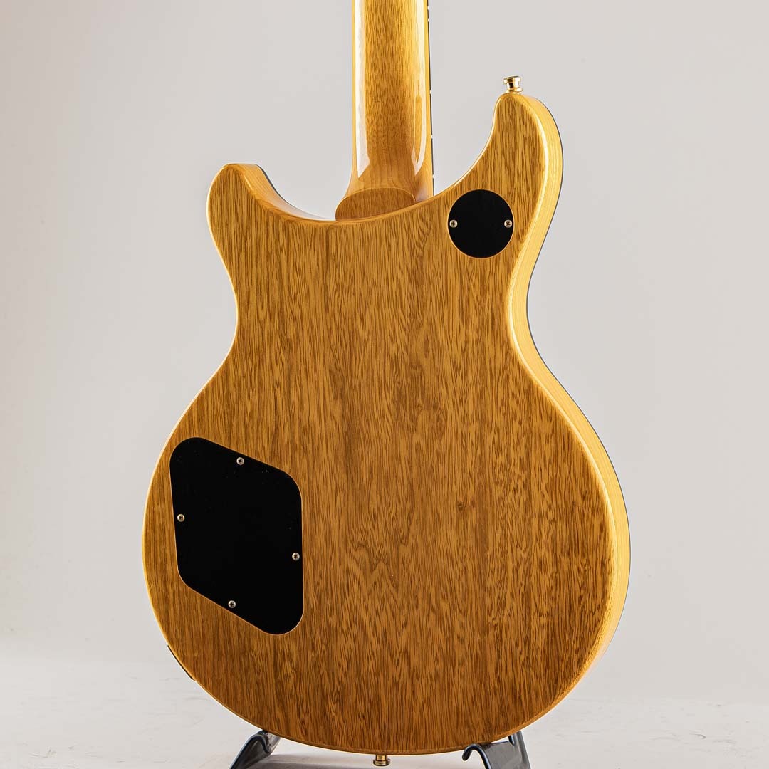 Gibson Custom Shop Tak Matsumoto DC Korina Antique Natural 2010