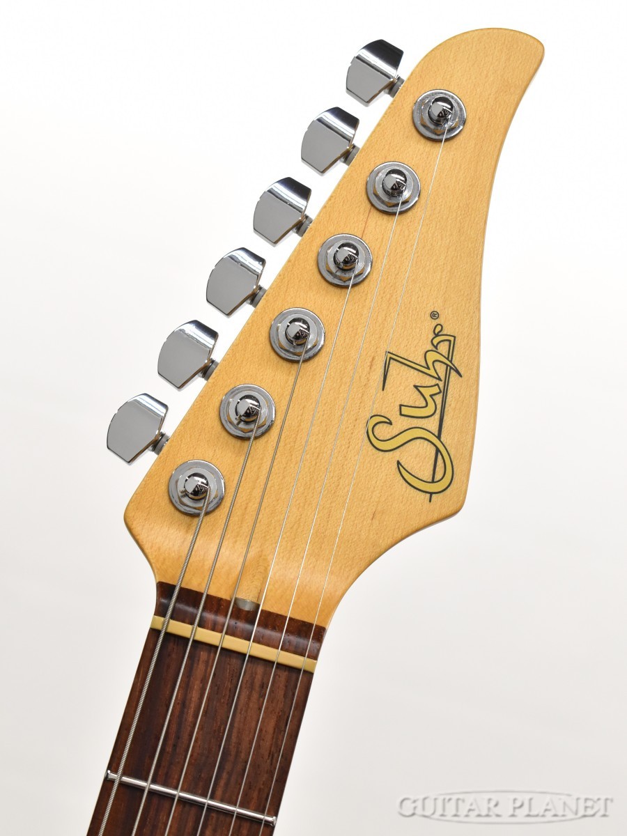 Suhr JE Line Classic S A-B -Dark Forest Green- 2025USED