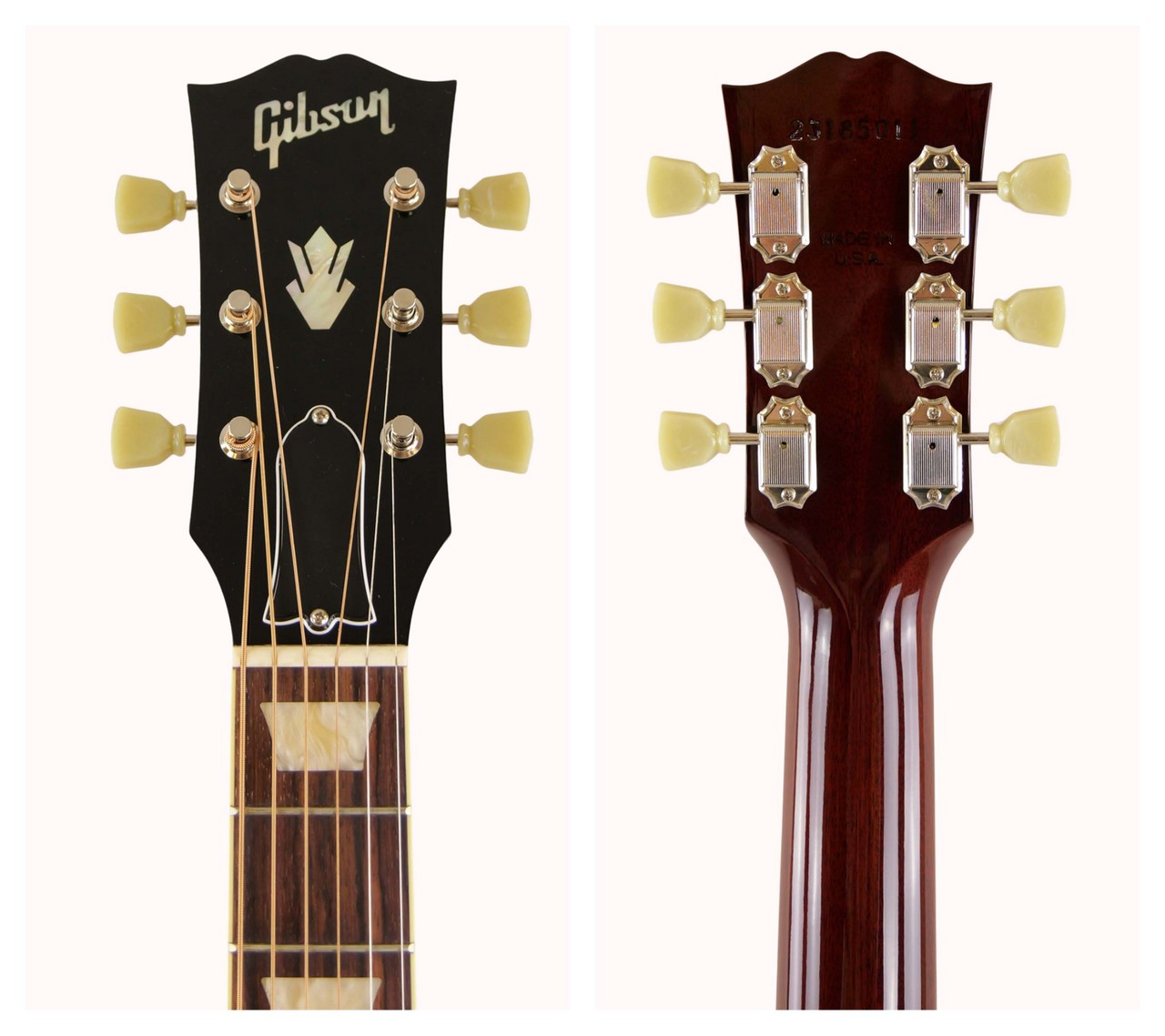 Gibson J-160E Original（新品/送料無料）【楽器検索デジマート】