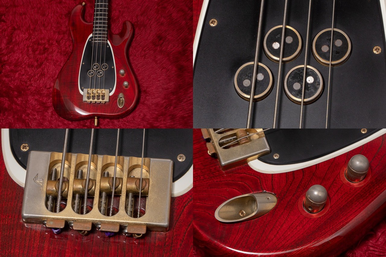 ATLANSIA Garland Bass 1983 5.040kg #83059【委託品】【GIB横浜