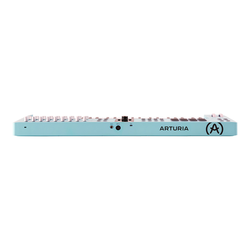 Arturia KeyLab Essential 49 MK3 Aquamarine 【数量限定特価】（新品