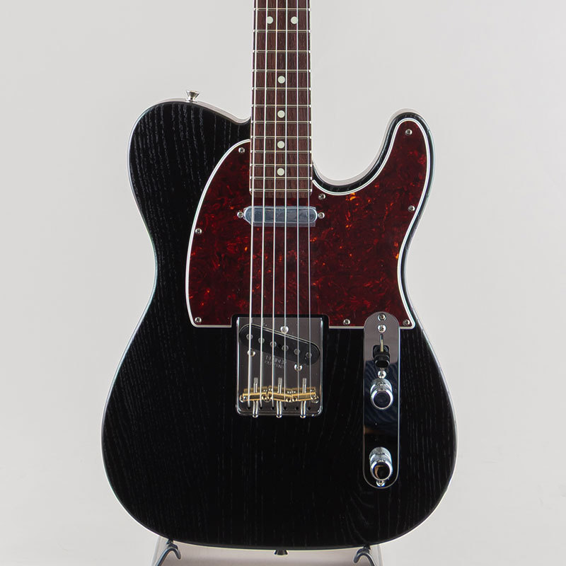 Fender Made in Japan Limited Telecaster Raw Ash /Black