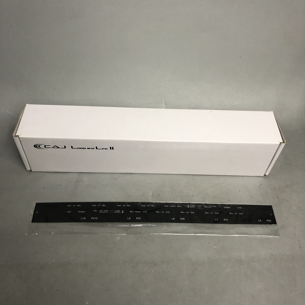 Custom Audio Japan(CAJ) Loop and Link II（中古/送料無料）【楽器