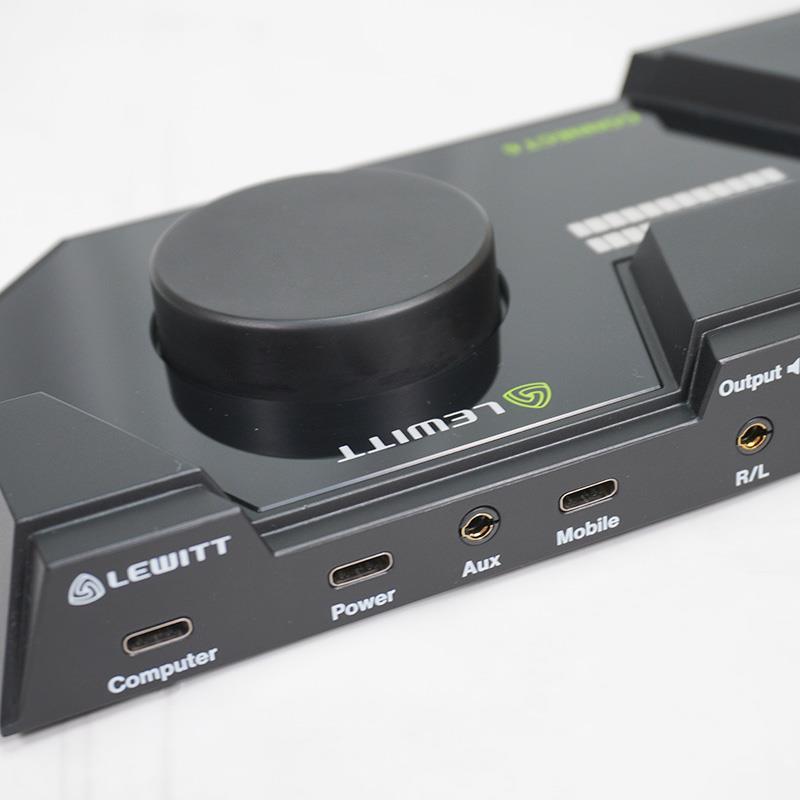 LEWITT USED 中古 CONNECT 6 (ルーイット)(オーディオインターフェイス