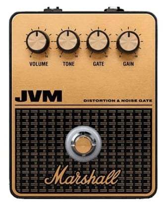 Marshall JVM Overdrive Pedal オーバードライブ マーシャル