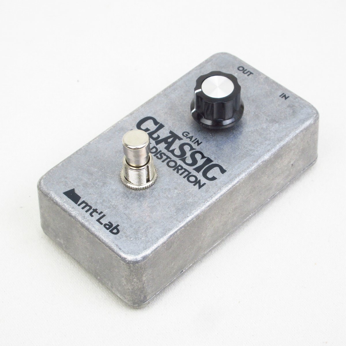 mt'Lab Classic Fuzz-Distortion ファズ 【横浜店】（中古）【楽器検索