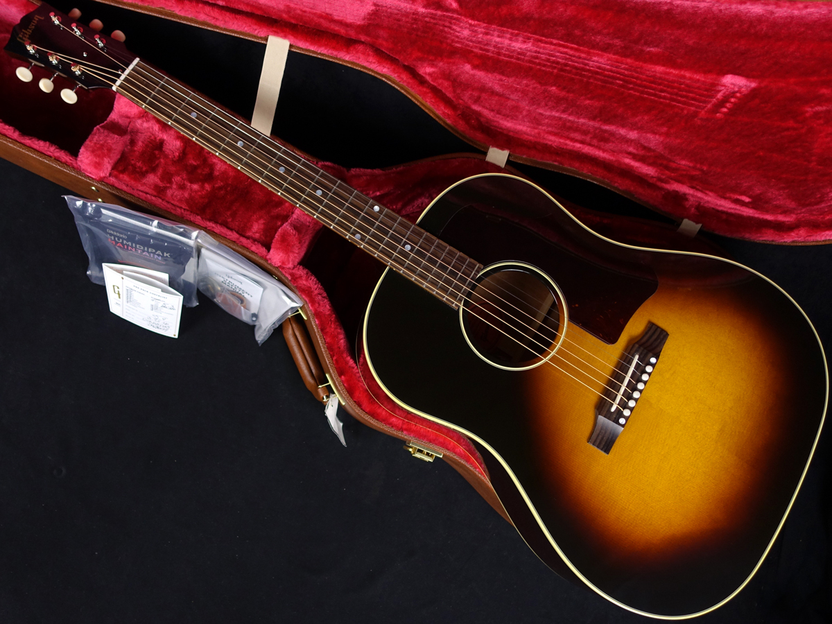 Gibson 50s J-45 Original Vintage Sunburst ☆盛夏SALE☆（新品特価