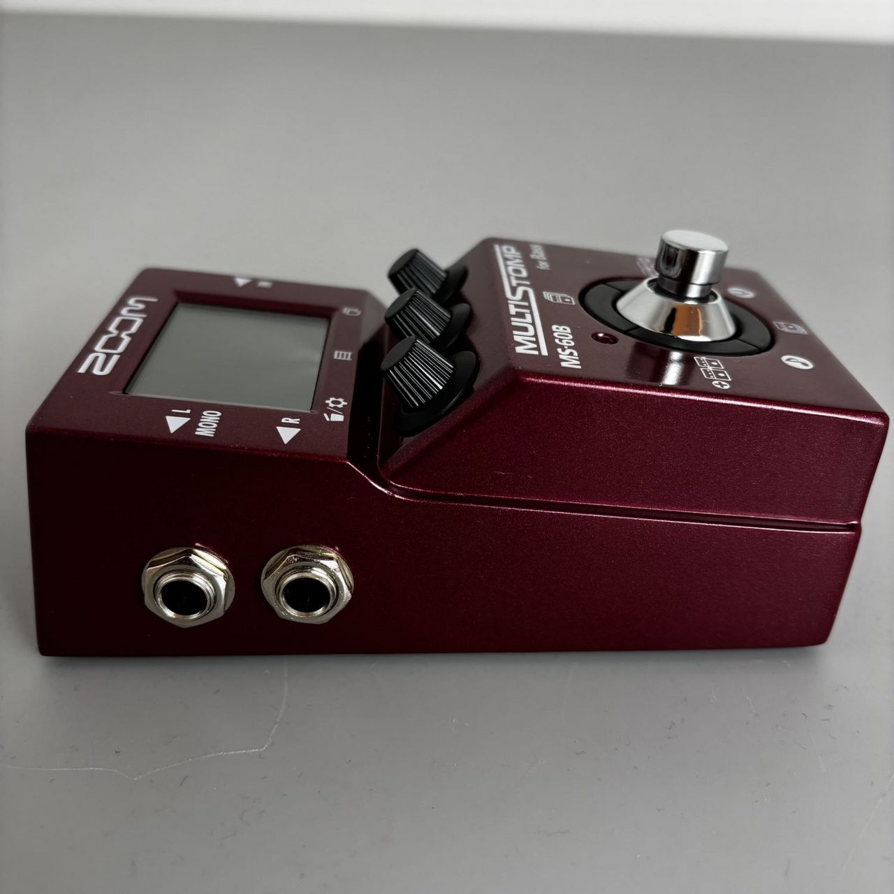 ZOOM MS-60B（中古）【楽器検索デジマート】