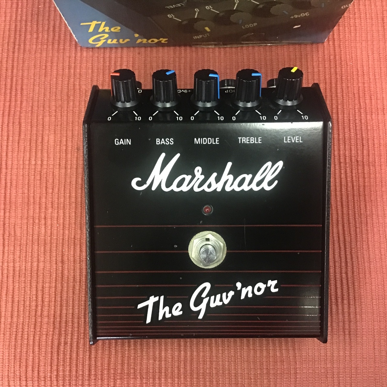Marshall The Guv'nor （中古）【楽器検索デジマート】