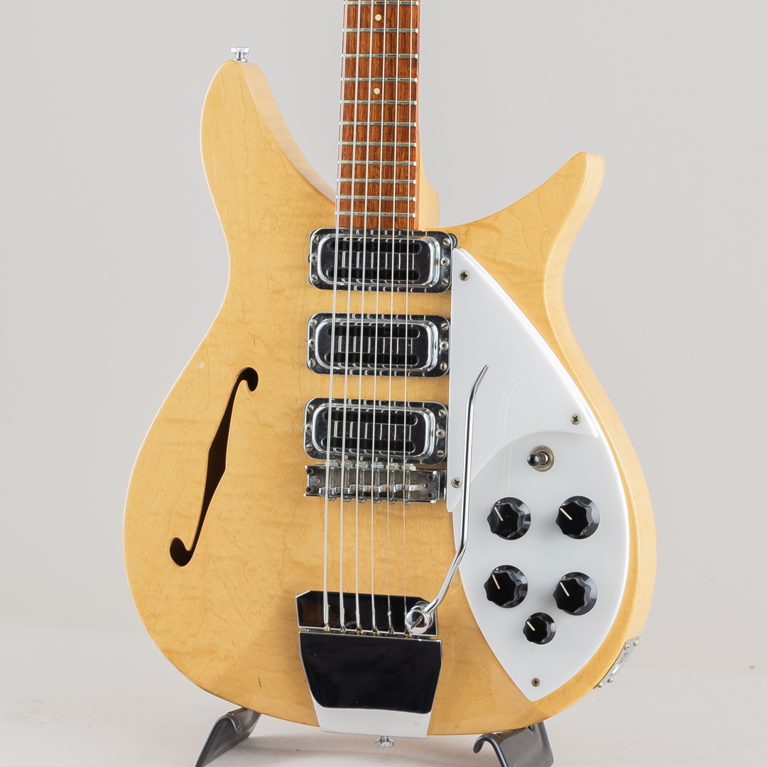 Rickenbacker 1967 Rickenbacker 325 Rose Morris # 1996 Mapleglo