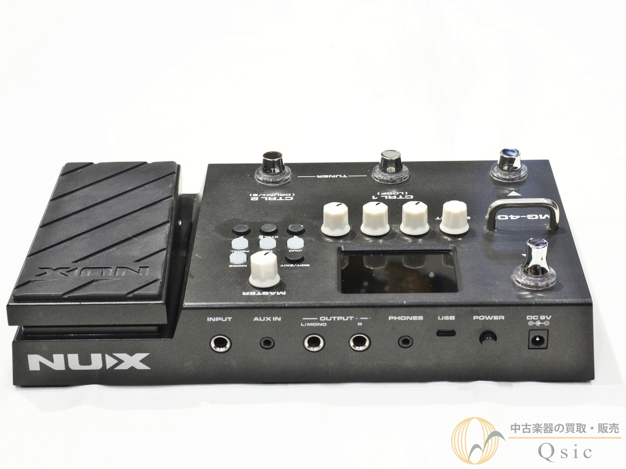 nux MG-400 [WLH62]【難波店在庫】（中古）【楽器検索デジマート】