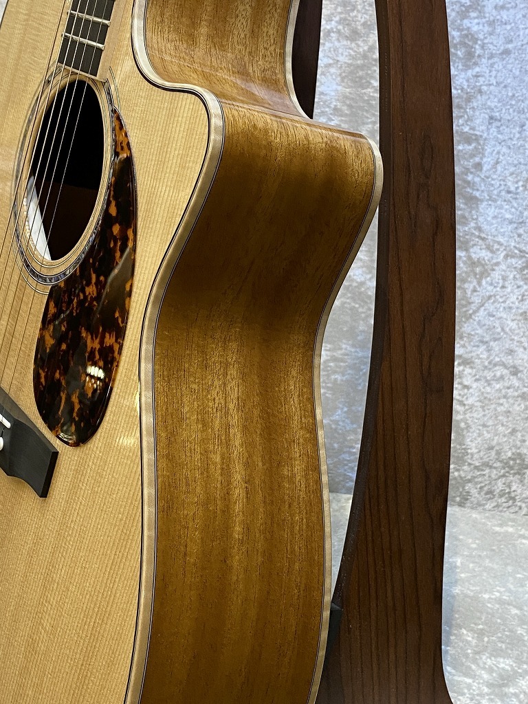 Larrivee 【試奏動画あり】LV-05 Mahogany #140058【クリアで軽快な武