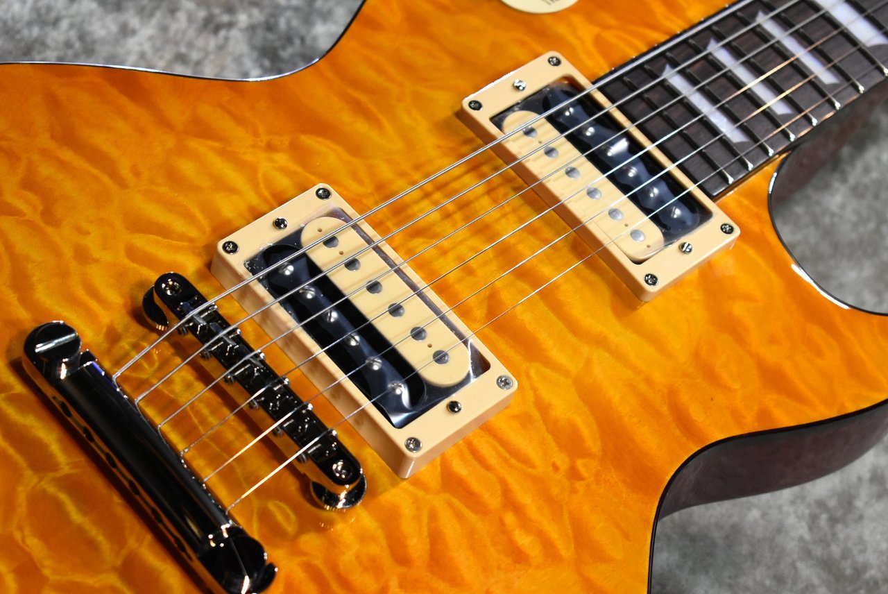 Tokai LS-101QZ TK #2551666【極上キルトトップ】（新品）【楽器