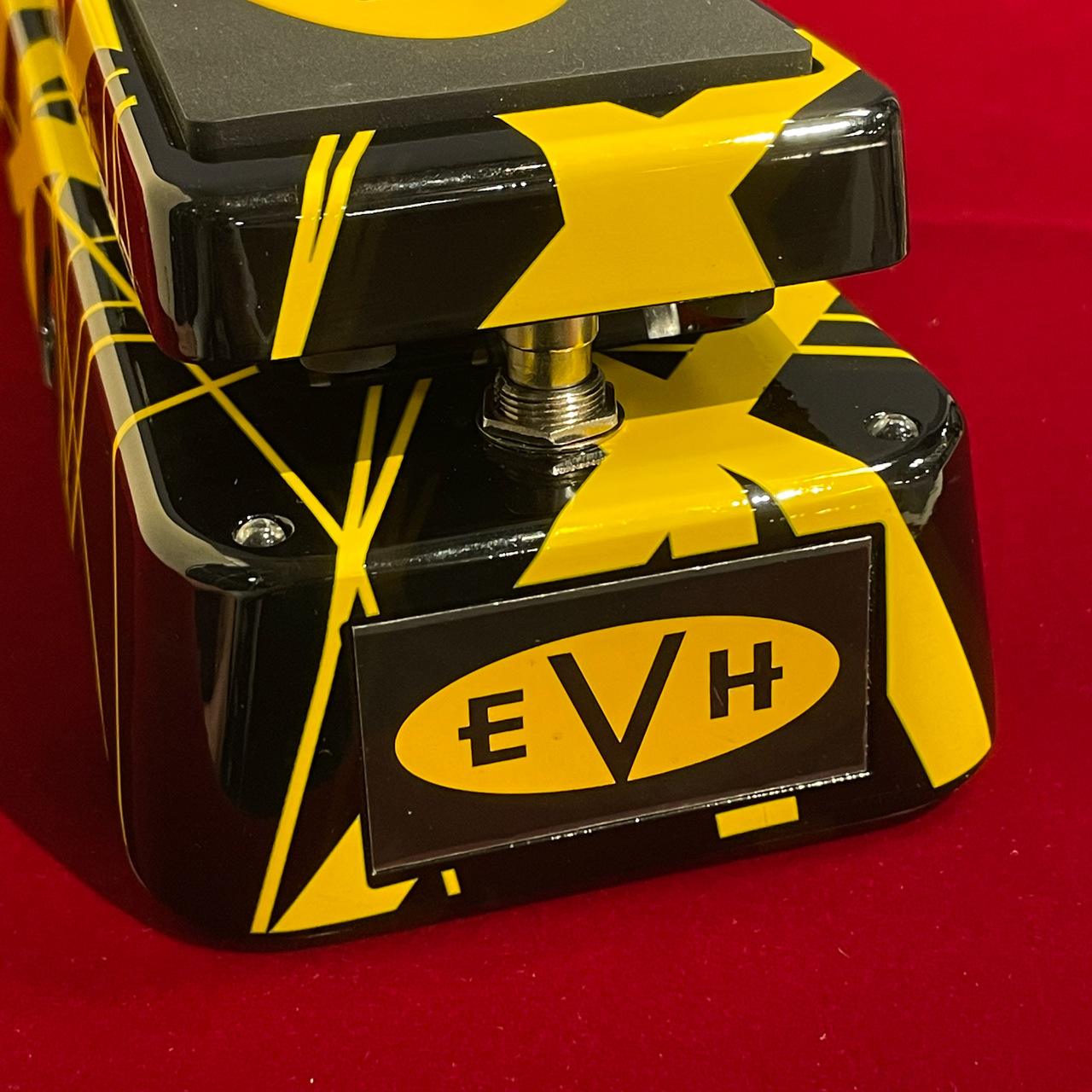 Jim Dunlop EVH-95 Eddie Van Halen Signature Wah 【送料無料】（新品