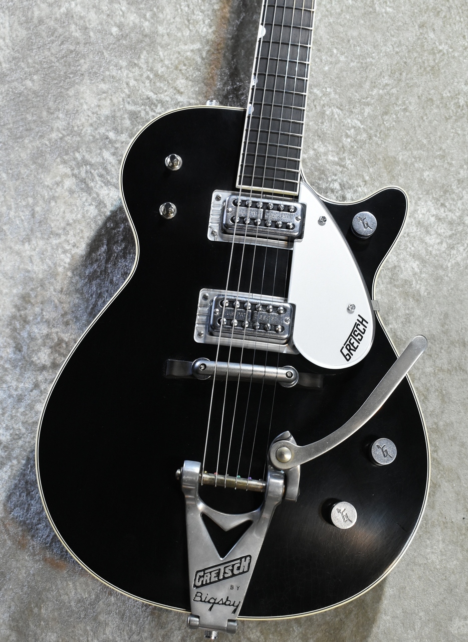 Gretsch Custom Shop G6128-59 1959 Duo Jet Relic by Chad Henrichsen