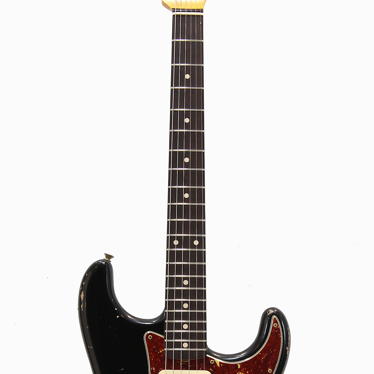 Fender Custom Shop MBS 1963 Stratocaster Journeyman Relic by Todd