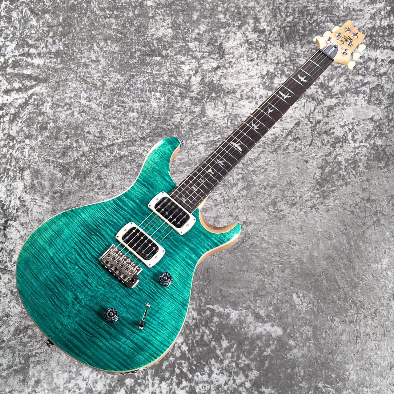 Paul Reed Smith(PRS) SE Custom 24 ~Sapphire~ #CTI H030594 [3.41kg