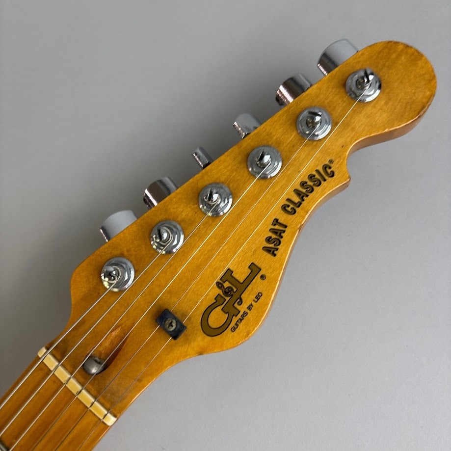 G&L ASAT Classic Leo Fender Signature 1991（中古/送料無料