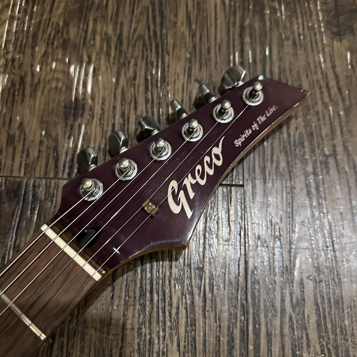 Greco WP-380 1990年代 日本製 Electric Guitar（中古/送料無料