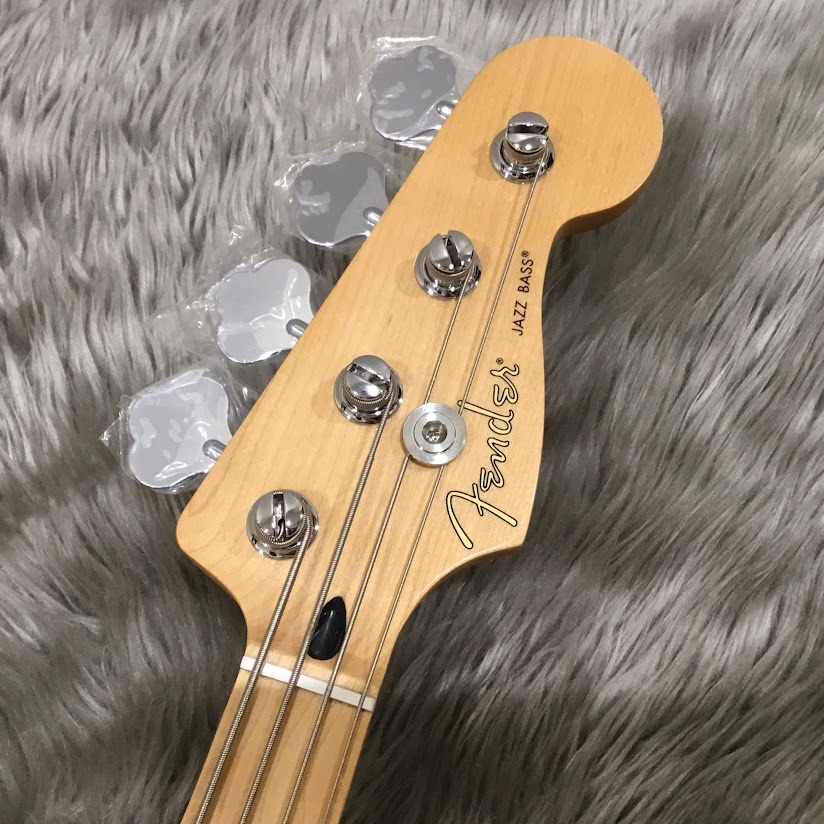 Fender （フェンダー）Player Jazz Bass/メイプル指板/Buttercream/実物写真【SALE/送料無料】（新品特価/送料 無料）【楽器検索デジマート】