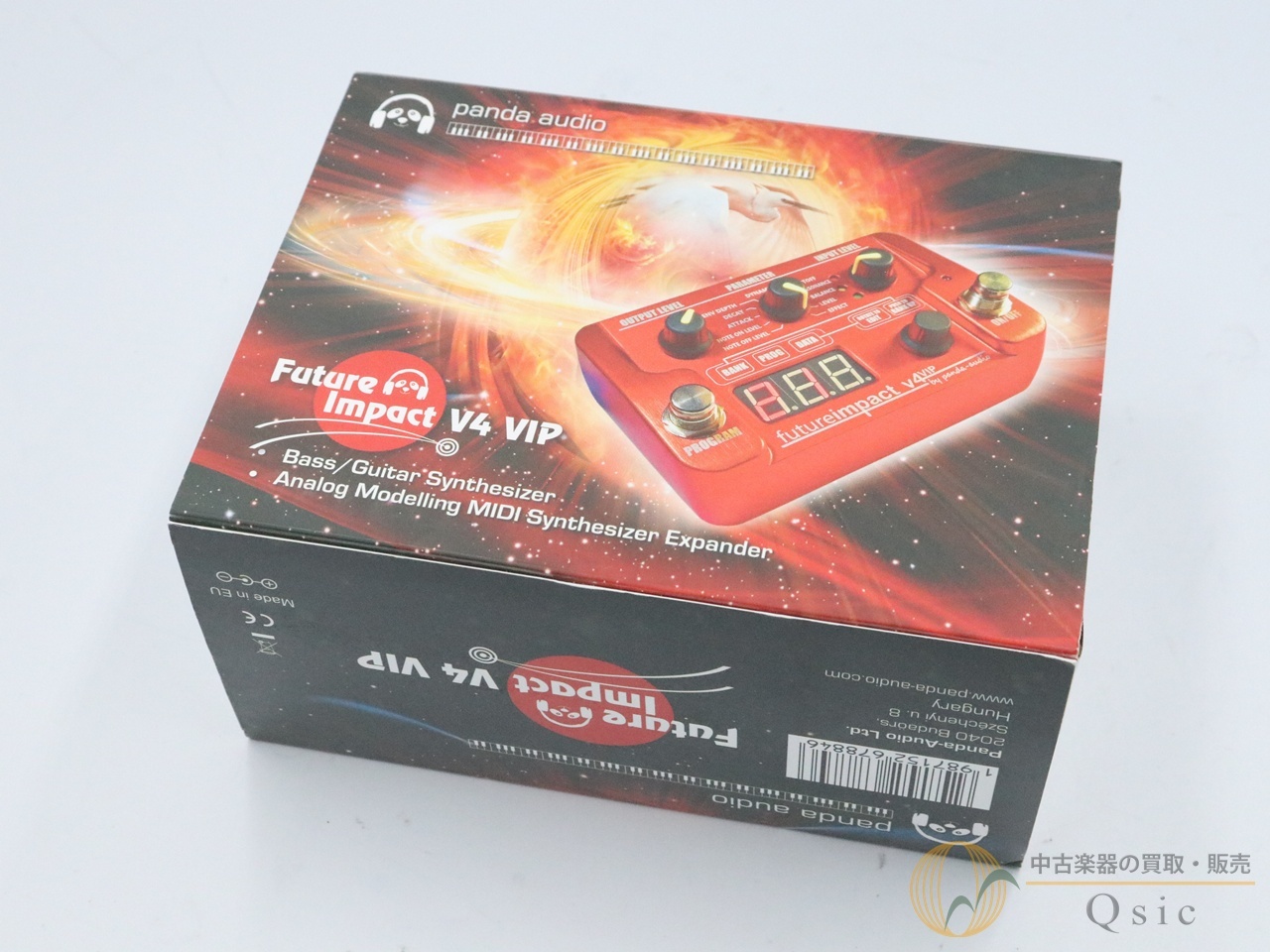 pandaMidi Solutions Future Impact VIP [UM010]【神戸店在庫】（中古