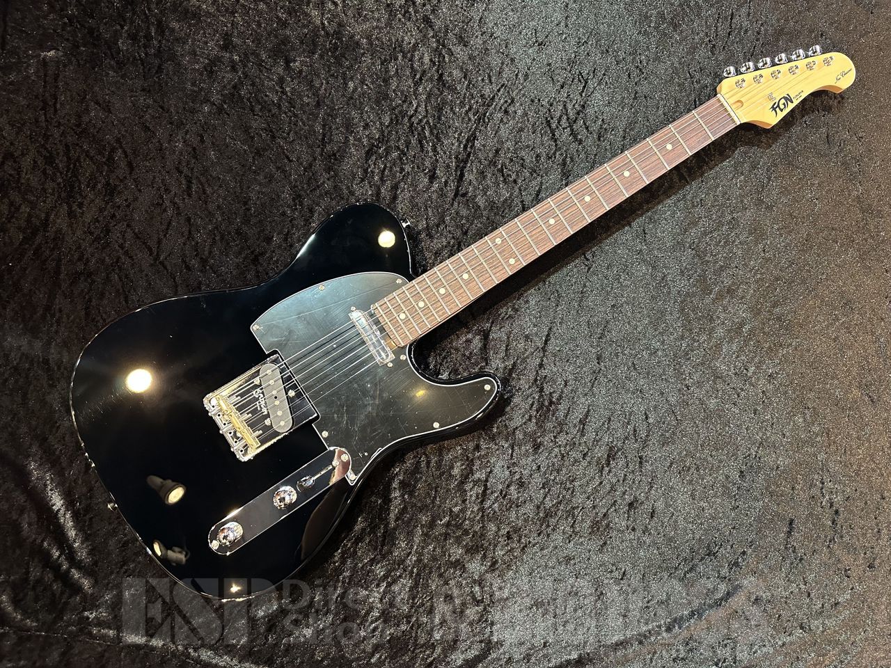 美品 限定モデル 2023年製 FUJIGEN KNTE100RAL FUJIGEN(FGN) Neo Classic NTE Series NTE100RAL-BK【Web