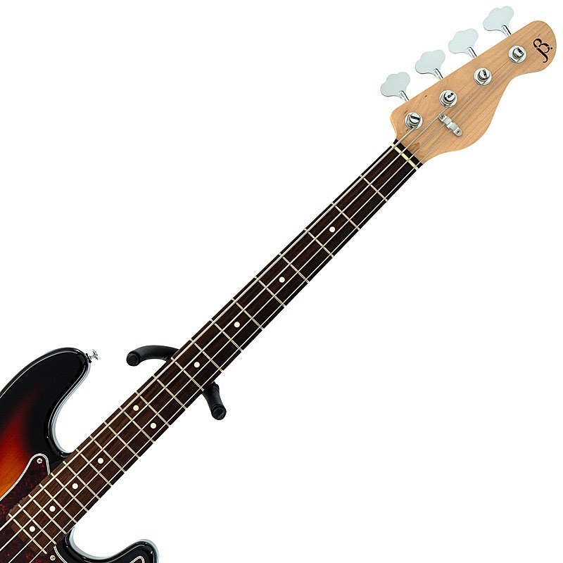 Black Smoker Standard Series Beta PJ4 (3 Tone Sunburst) 【2025低音