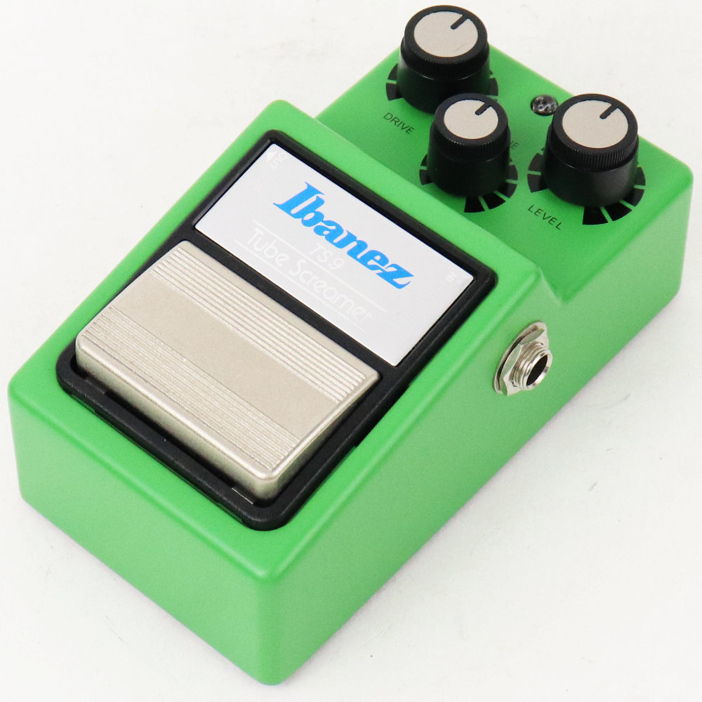 Ibanez TS9 チューブスクリーマー　エフェクター Ibanez ( アイバニーズ ) TS9 Tubescreamer チューブス