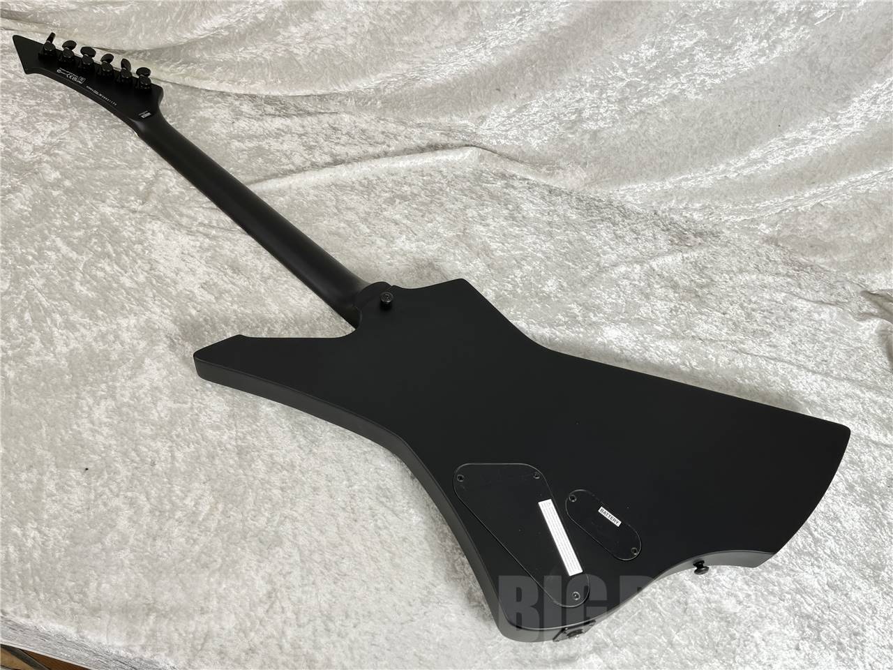 LTD SNAKEBYTE Black Satin (METALLICA/James Hetfieldモデル)（新品