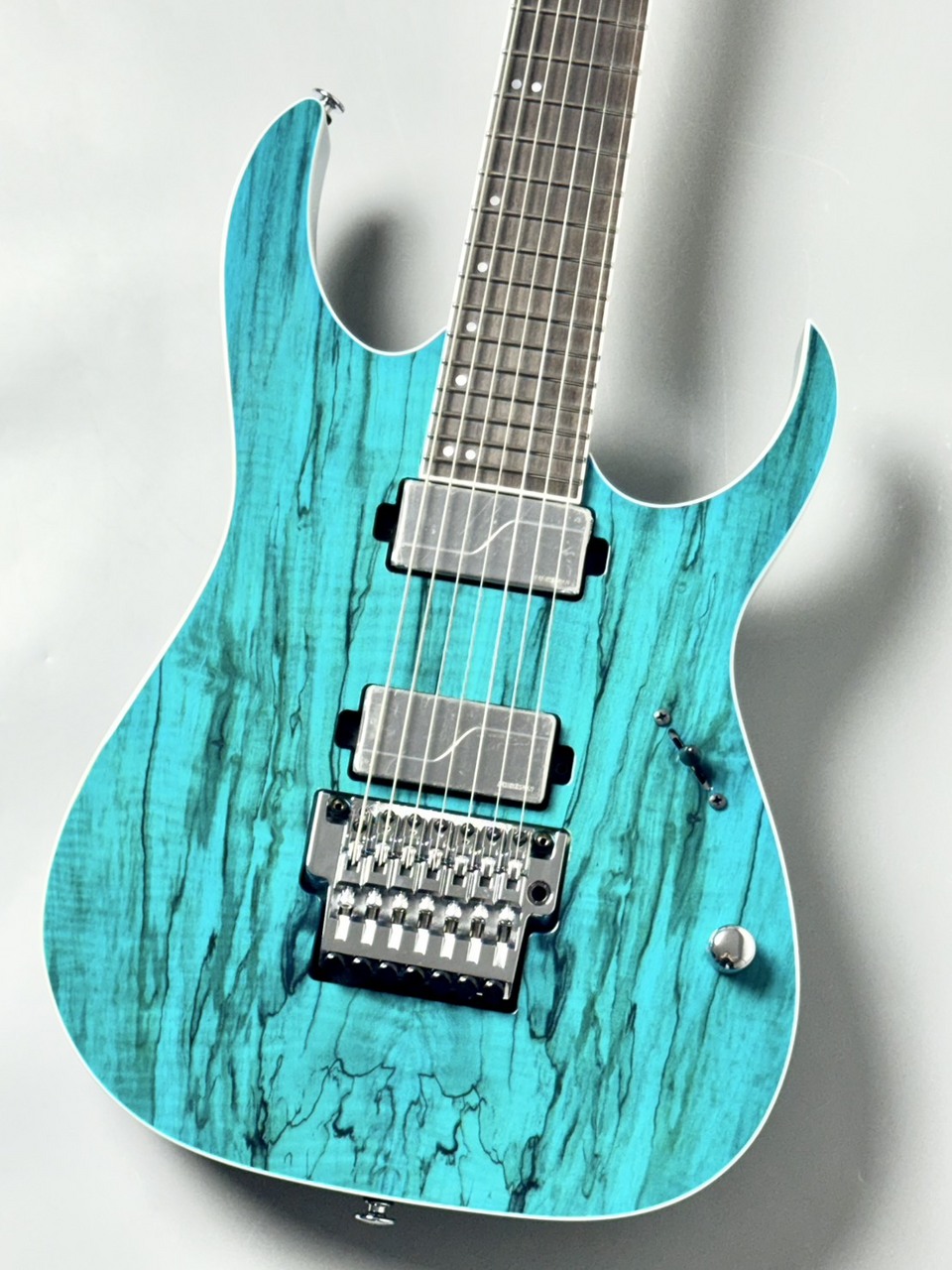 Ibanez 【Spalted Maple Top】【葉月(HAZUKI)Model】HZK1 #F2616605