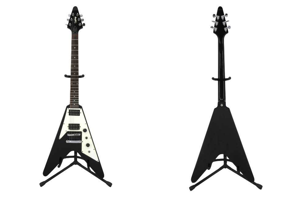 Epiphone 1967 Flying V / Ebony / 1998年製 【鹿児島店】（中古/送料