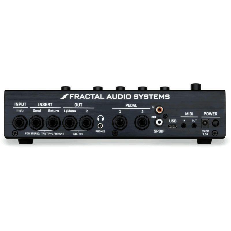 FRACTAL AUDIO SYSTEMS AM4［AMP MODELER］(Fractal Audio Systems