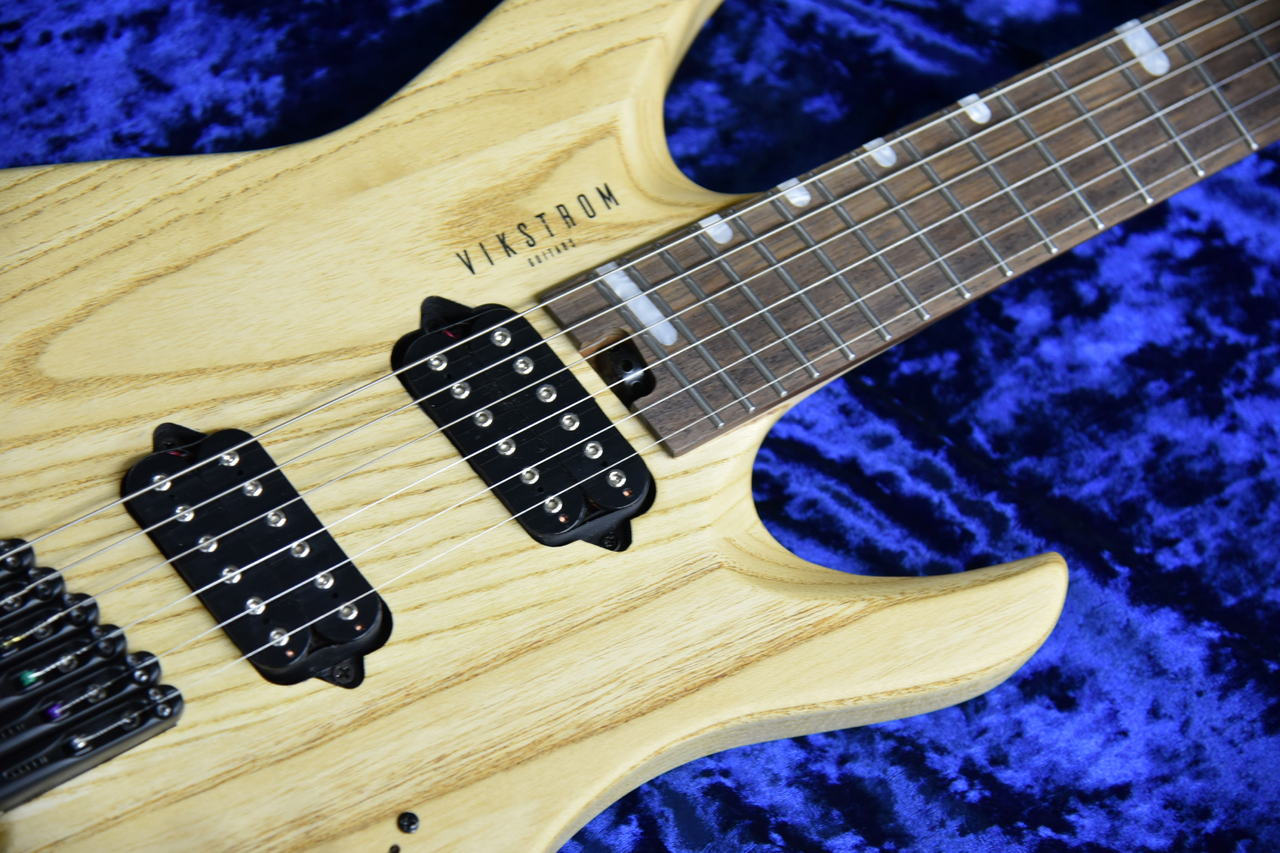 VIKSTROM GUITARS VSMH-260 NTL ナチュラル 2.91キロ（新品特価