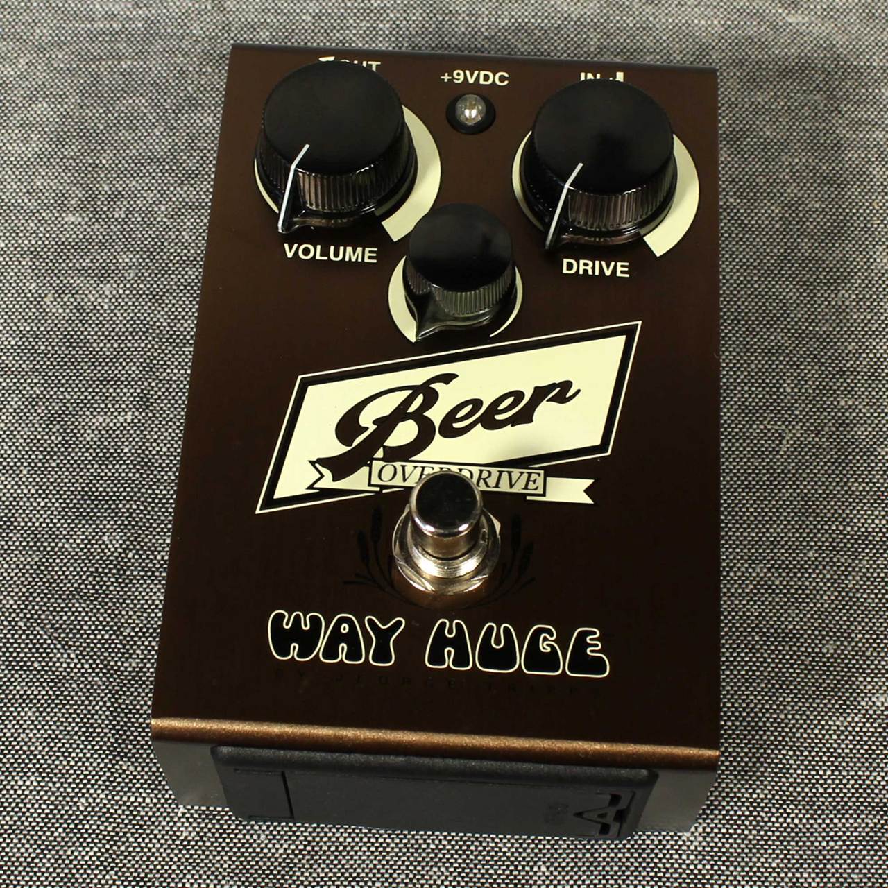 Way Huge WHE205BR Beer OD（中古）【楽器検索デジマート】