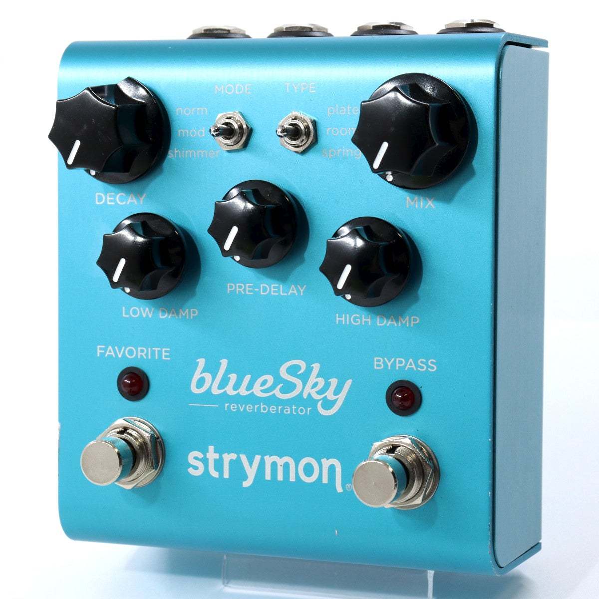 strymon blueSky V1 / reverbrator 【池袋店】（中古/送料無料）【楽器