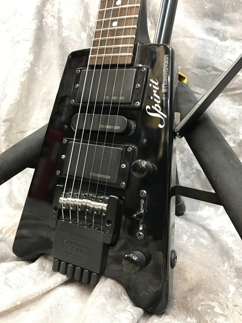 Steinberger GT-PRO Deluxe（中古）【楽器検索デジマート】