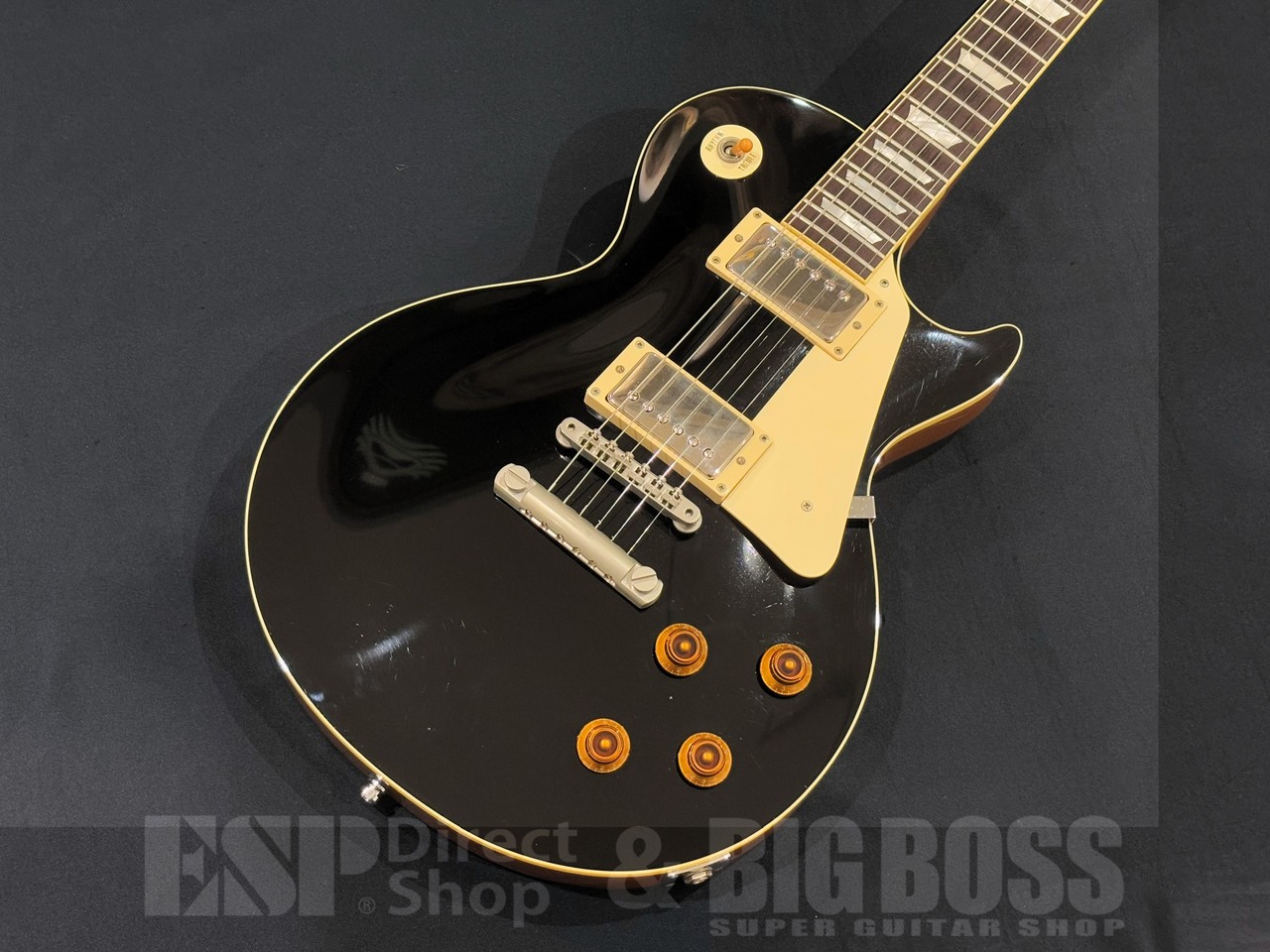 Navigator N-LP-STD ハカランダ指板 N-LP-STD | ESP GUITARS