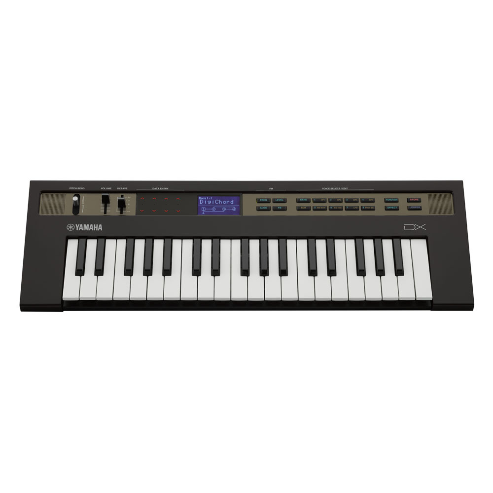 YAMAHA reface DX シンセサイザー（新品/送料無料）【楽器検索デジマート】
