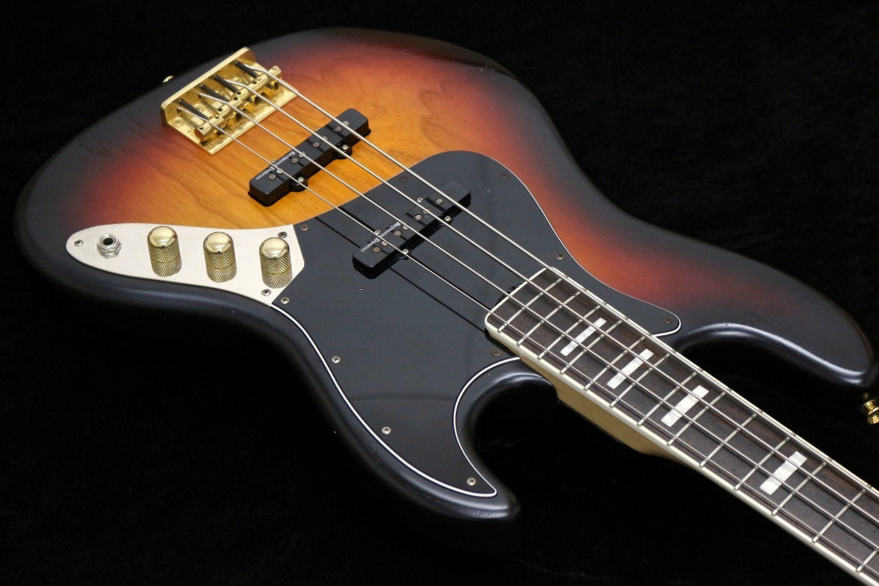 SCHECTER 【決算セール】Progauge Series PS-S-JB 3-Tone Sunburst